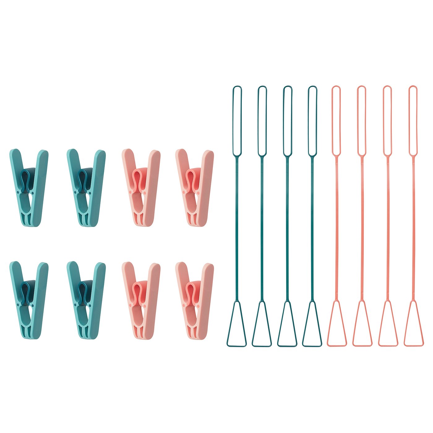 SLIBB Pinza colgar ropa IKEA