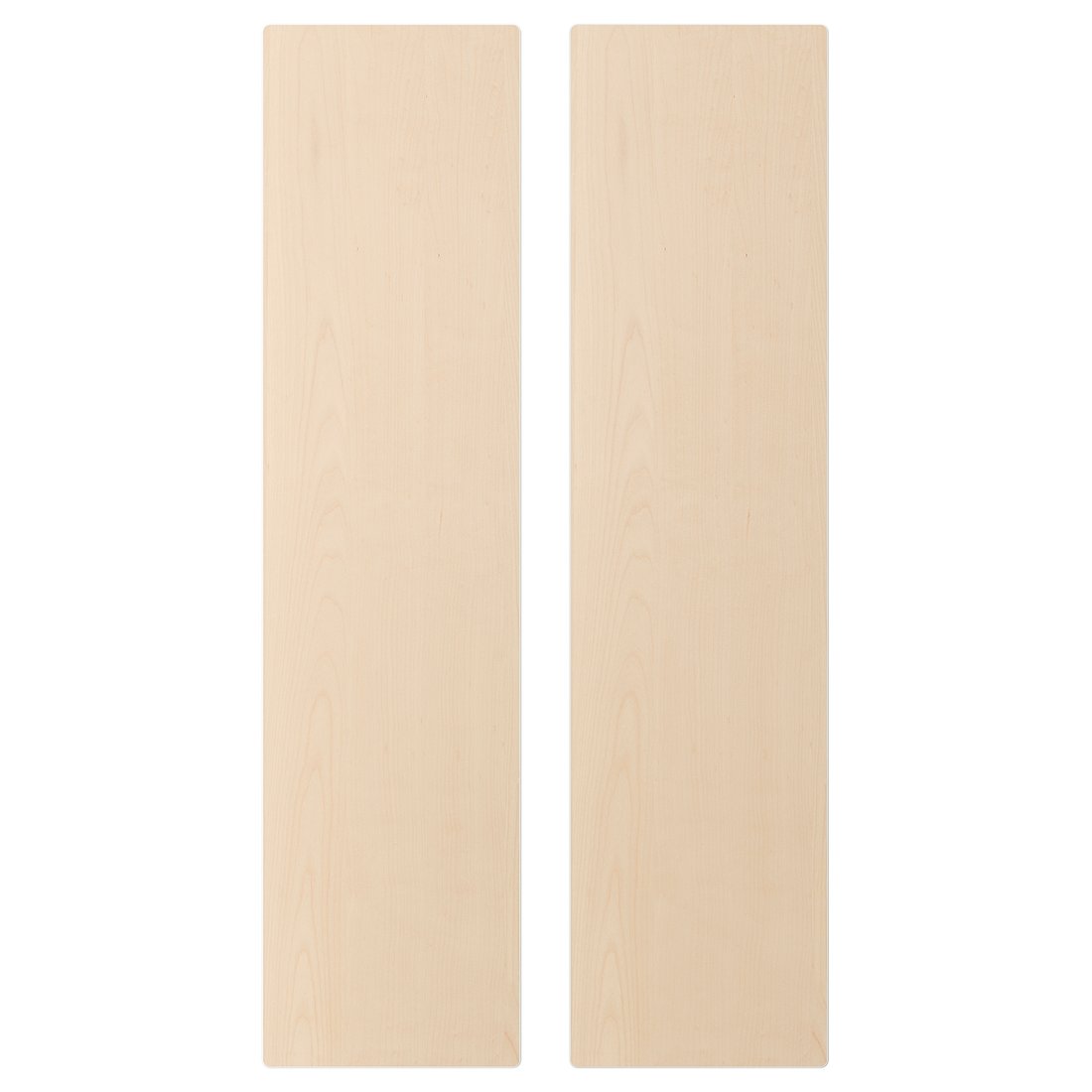 SMÅSTAD Puerta, abedul, 30x120 cm - IKEA
