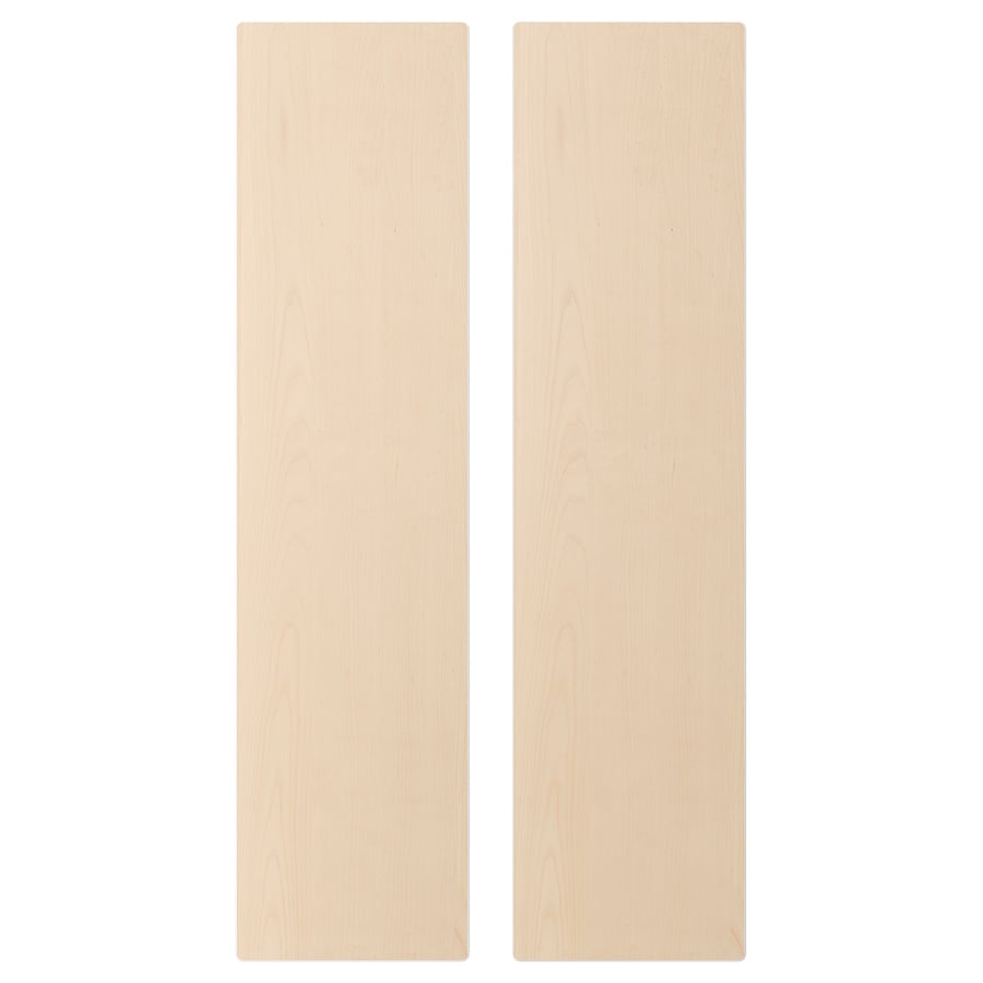 SMÅSTAD Puerta, abedul, 30x120 cm - IKEA