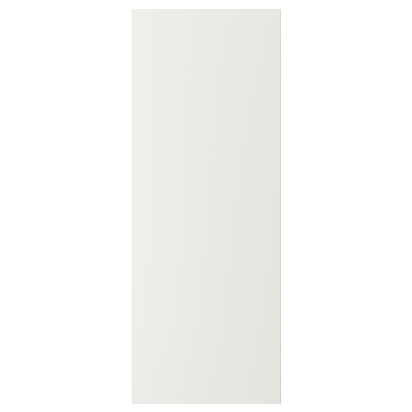 STENSUND Panel lateral - blanco 39x103 cm