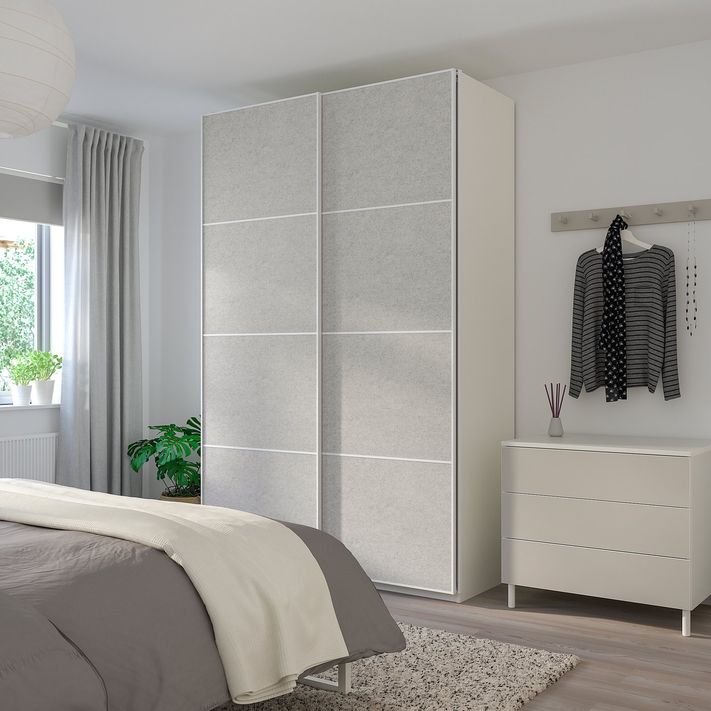 Puertas Correderas PAX sistema Compra Online IKEA