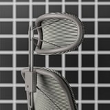 STYRSPEL Silla gaming, gris oscuro/gris