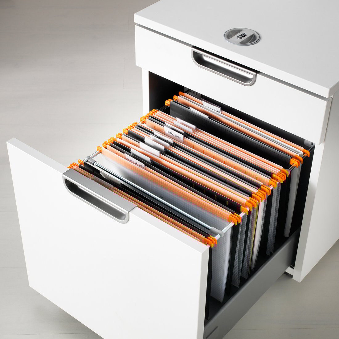 SUMMERA Carpeta colgante, con diseño IKEA