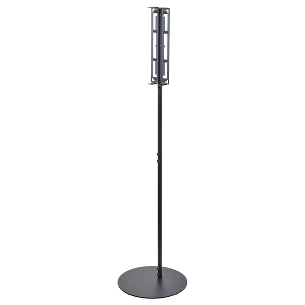 SYMFONISK soporte balda altavoz, negro - IKEA