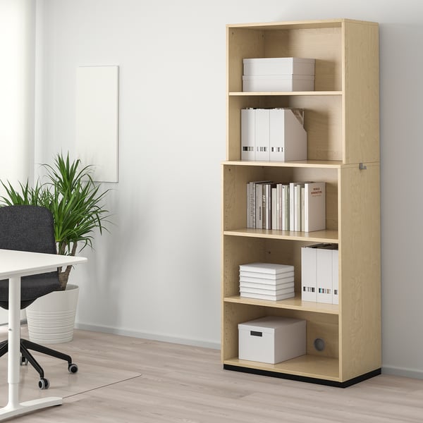 TJENA Archivador, blanco - IKEA