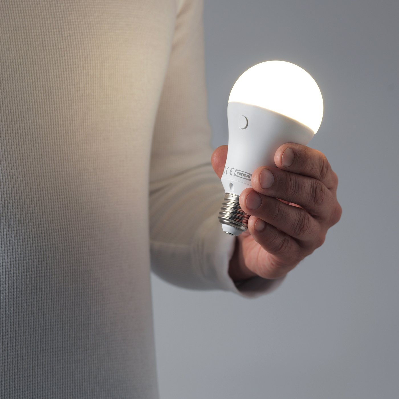 tosthult bombilla led recargable