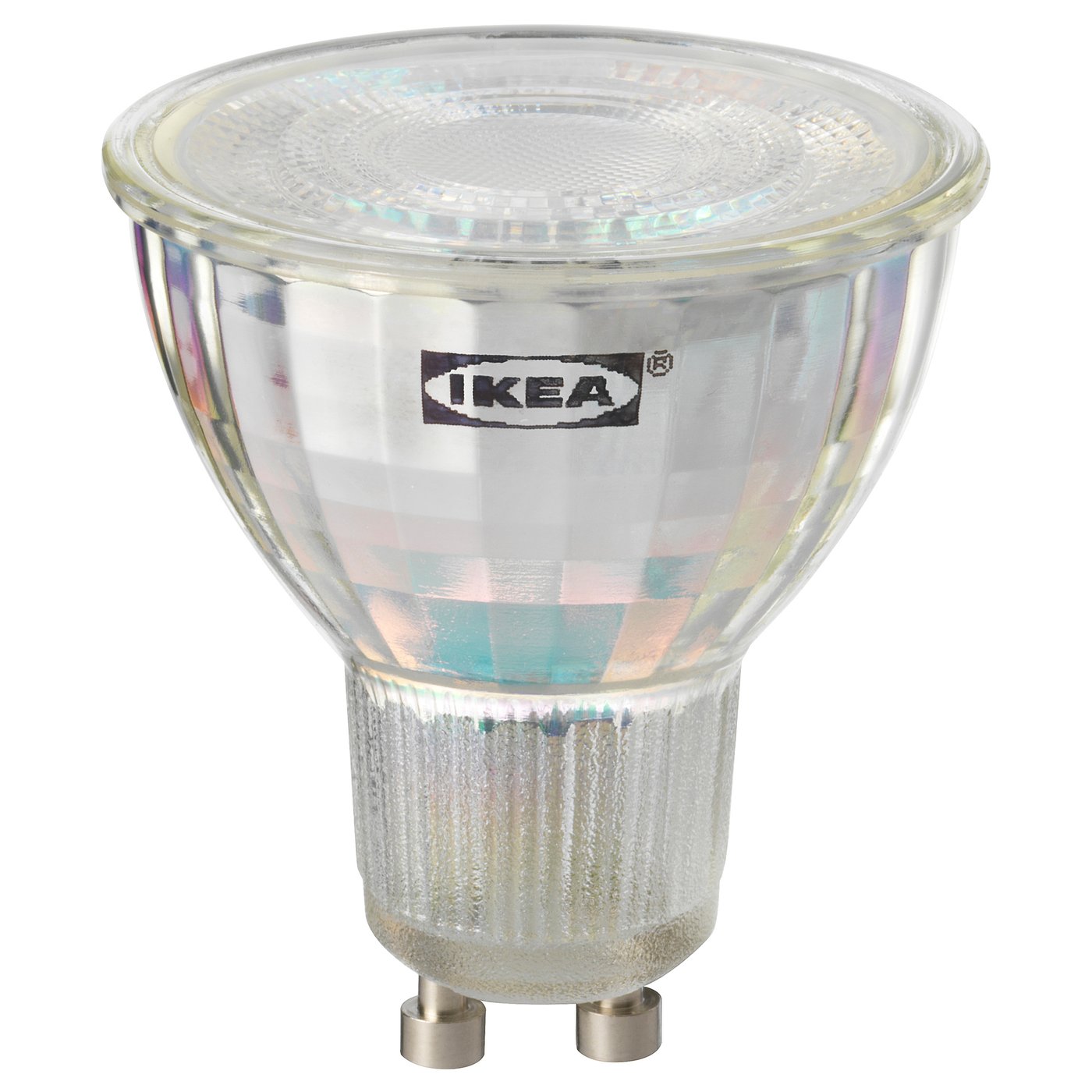 tradfri bombilla led gu10 400 lumenes regulac lumin inalambr espectro blanco