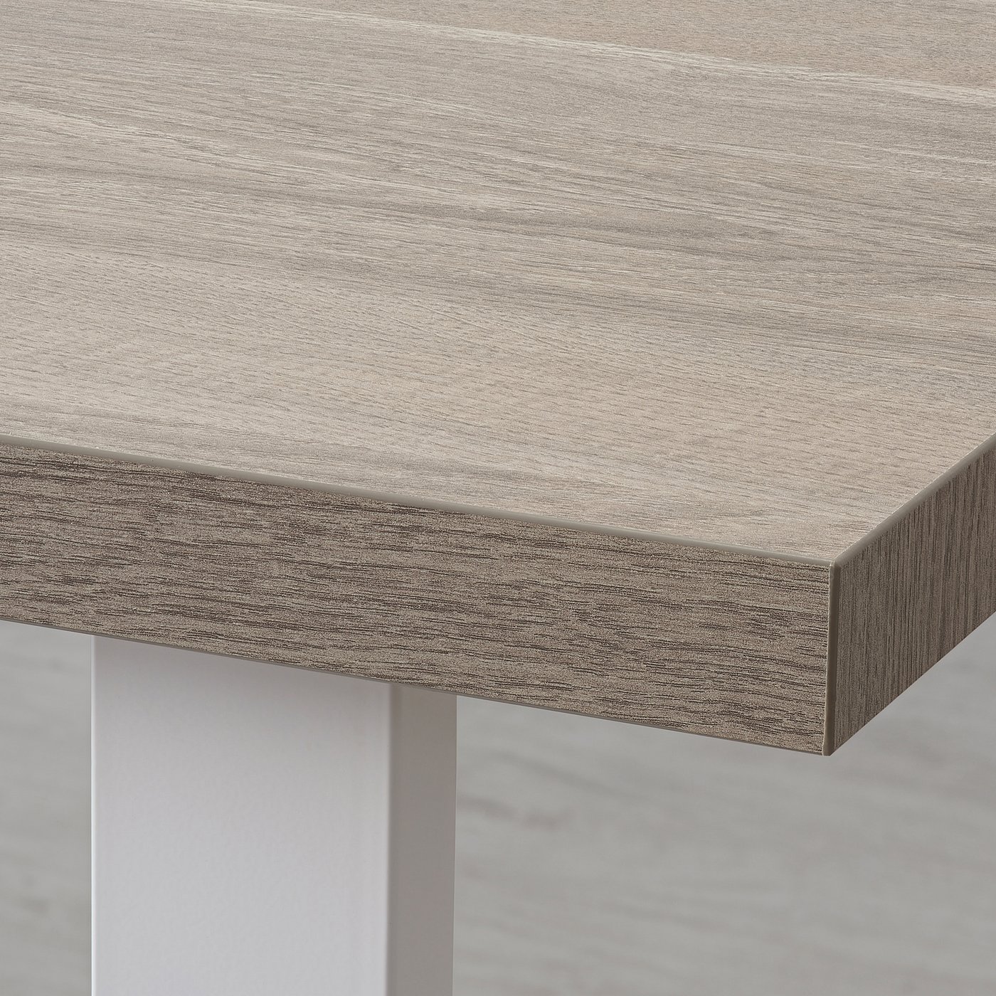 TRANEBO Tablero de extensión, blanco, 50x101 cm IKEA