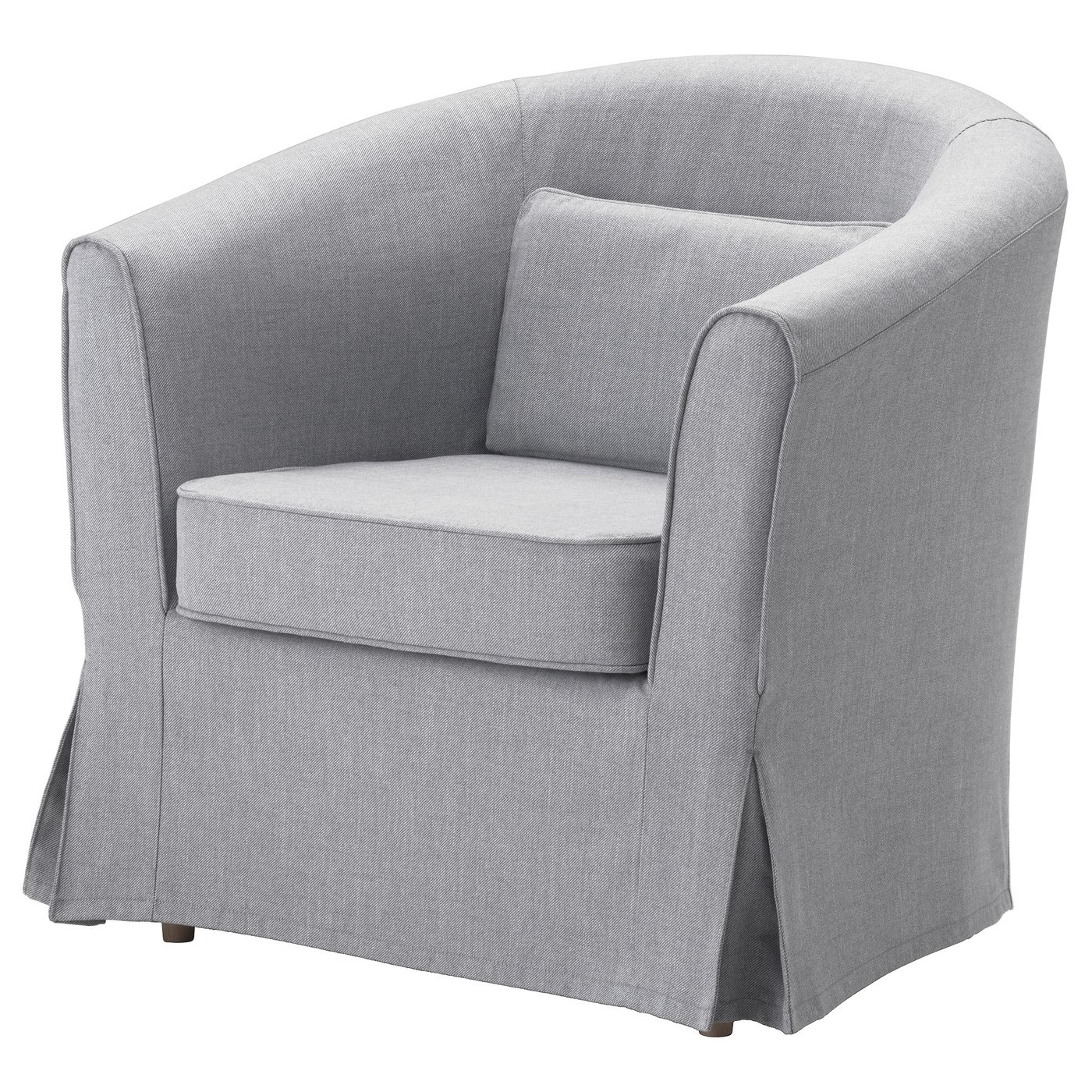 TULLSTA sillón, Nordvalla gris - IKEA