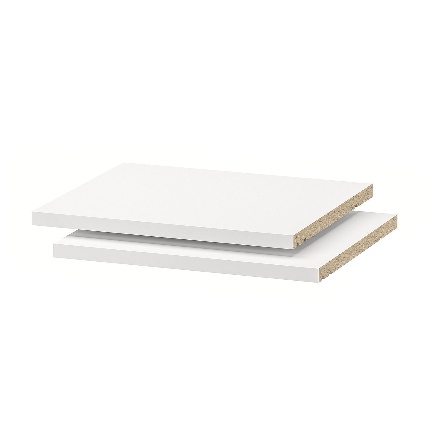 UTRUSTA Balda - blanco 40x37 cm