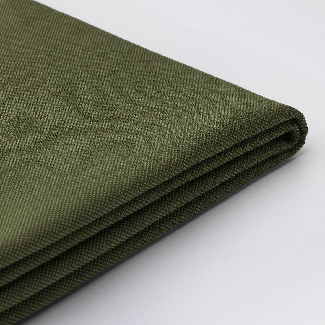 VALLENTUNA Funda coj resp, Orrsta verde oliva - IKEA