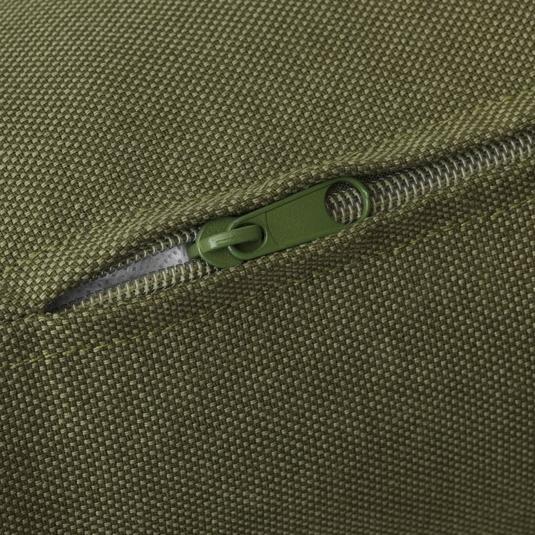 VALLENTUNA Funda coj resp, Orrsta verde oliva - IKEA