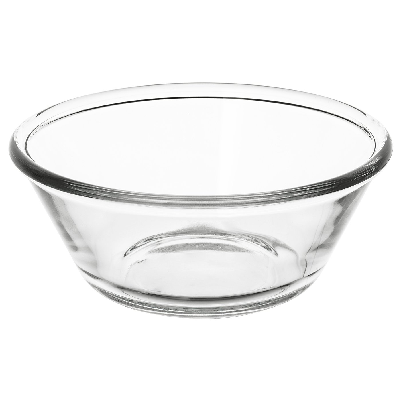 cuencos de cristal ikea