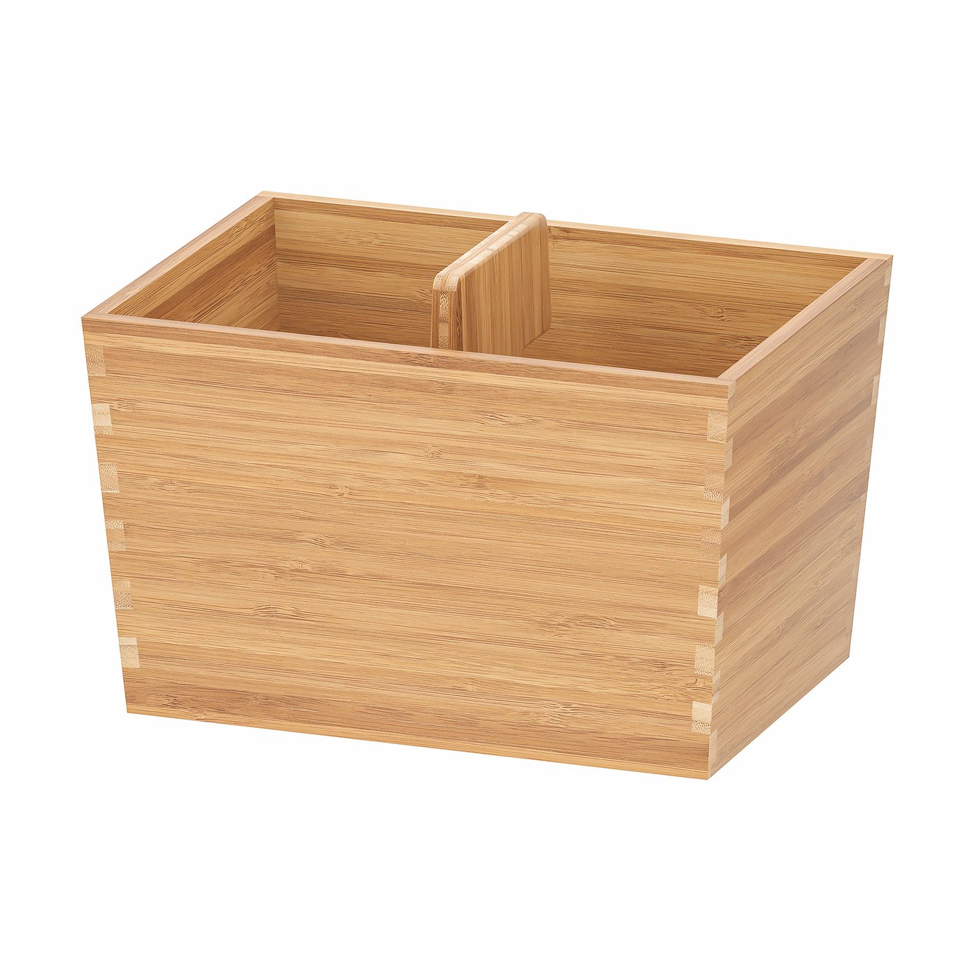 VARIERA Cajón con asa bambú IKEA