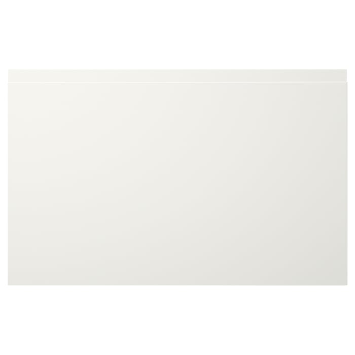 VÄSTERVIKEN puerta para frente de cajón, blanco, 60x38 cm IKEA