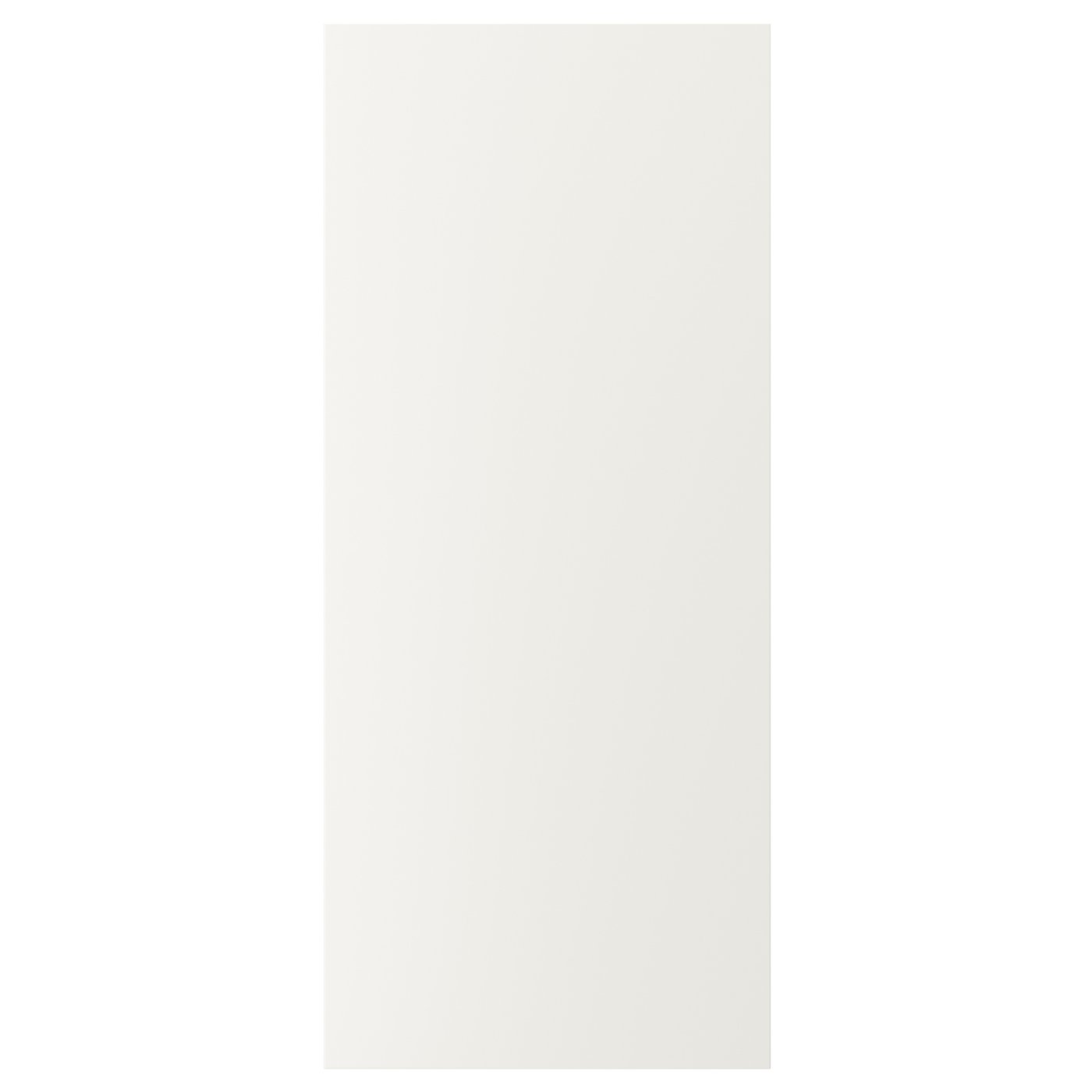 VEDDINGE Puerta - blanco 60x140 cm