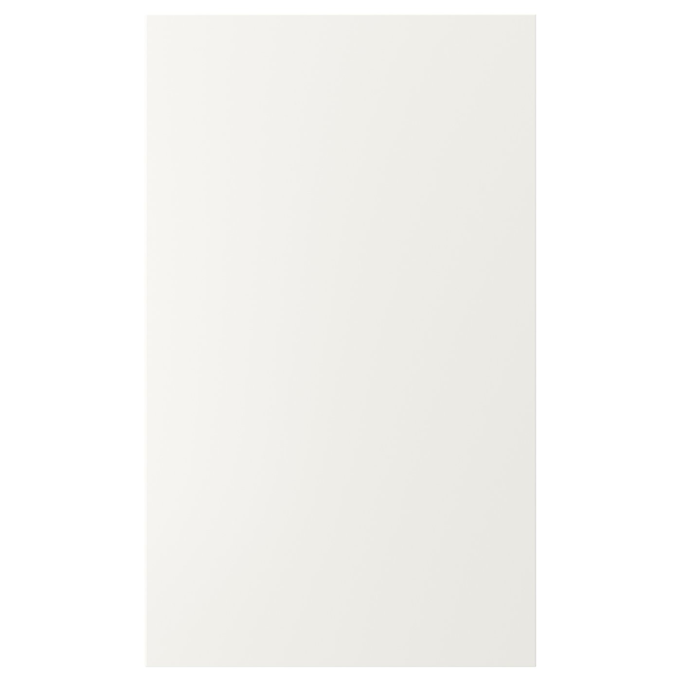 VEDDINGE Puerta - blanco 60x100 cm