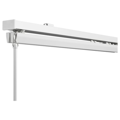 VIDGA Panel japonés juego - de montaje en el techo/blanco - IKEA