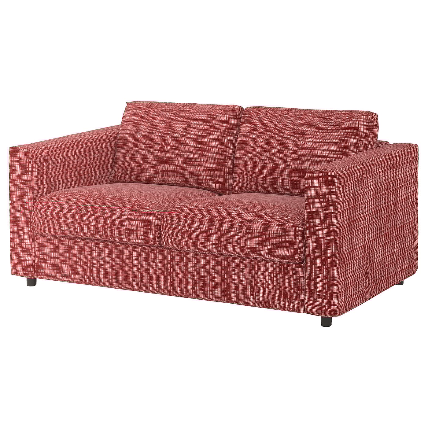 VIMLE Funda para sofá cama de 2 plazas, Gunnared beige IKEA