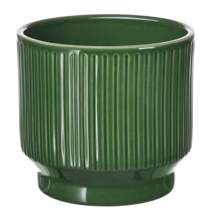 VINTERFINT Macetero, interior/exterior/verde, 12 cm