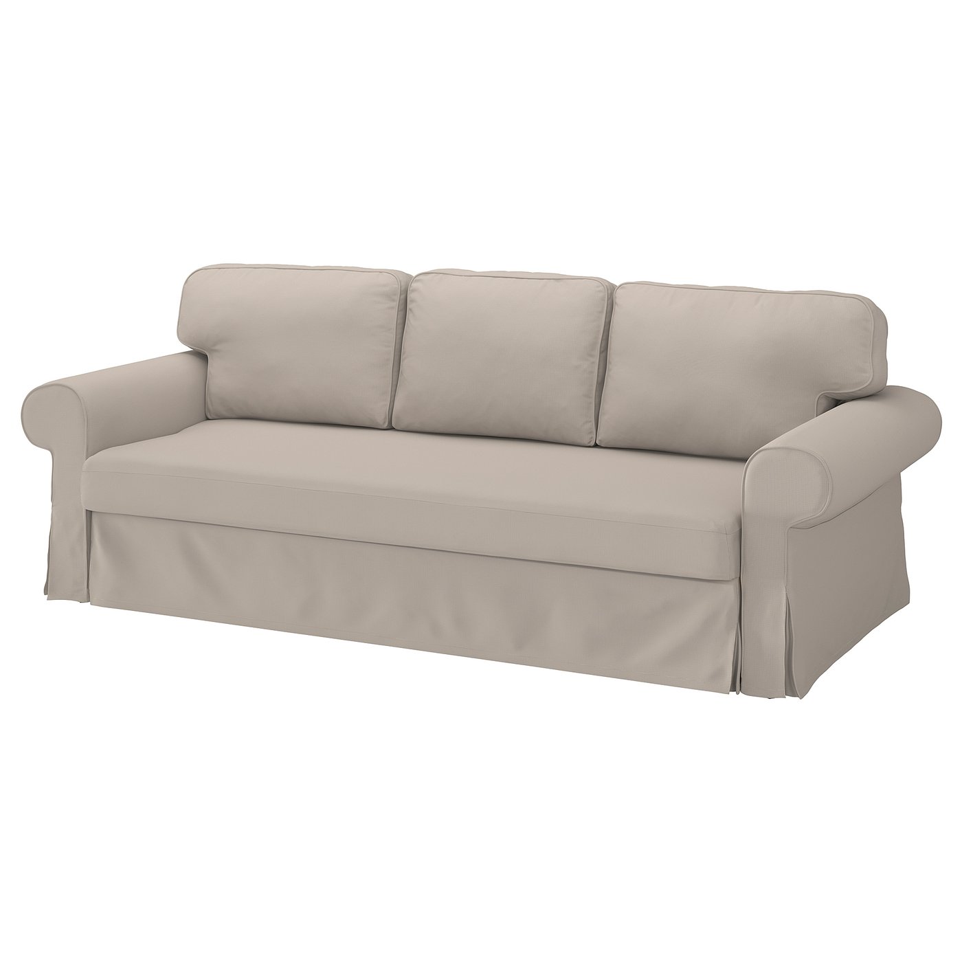 vretstorp funda sofa cama 3 totebo beige claro