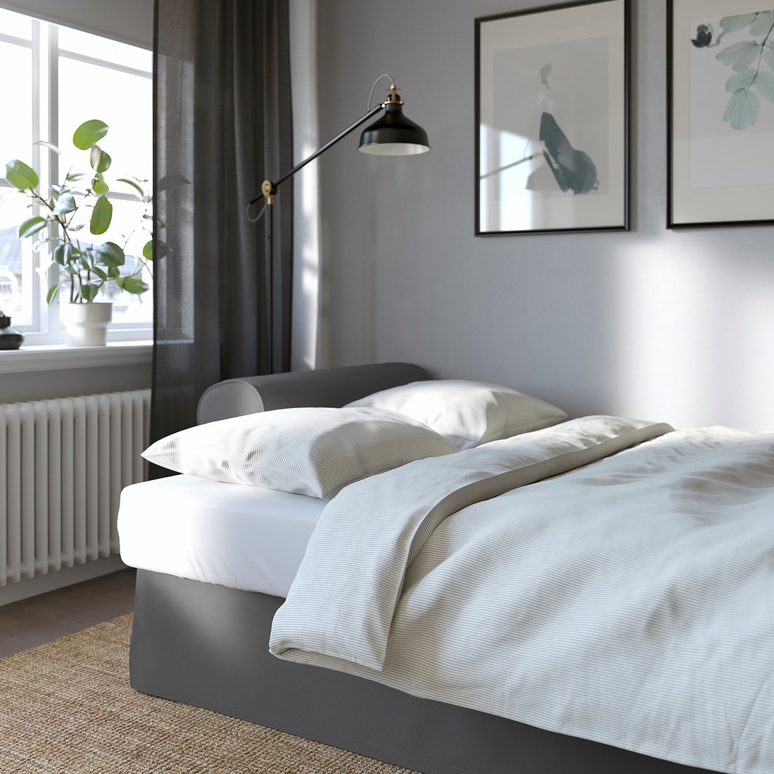 Sofá cama VRETSTORP 3 plazas