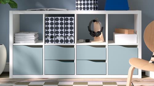 Accesorios e complementos para KALLAX