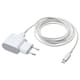 Pilas, cables, cargadores y enchufes