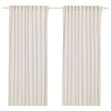 Light filtering curtains