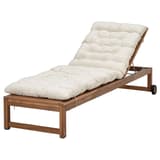 Hamacas y tumbonas de jardín