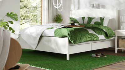 TONSTAD bedroom series