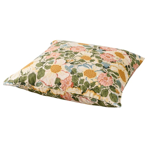 ARENBOK Burko-zorroa, beixa/lore irudia, 65x65 cm