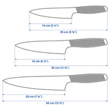 Produktuaren neurridun ilustrazioa: IKEA 365+.
