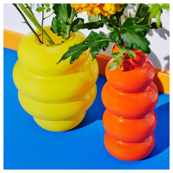 KÄLLARHALS Loreontzia / pitxerra, laranja, 26 cm