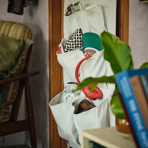 KOMPISHÄNG Aterako kako-altzaria, beixa, 55 cm