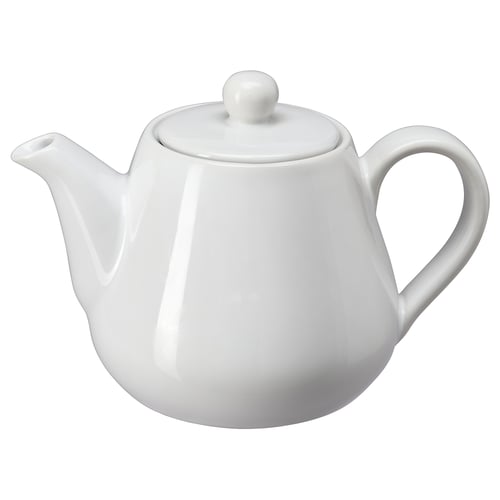 LYSRÄKA Teontzia, zuria, 0.8 l