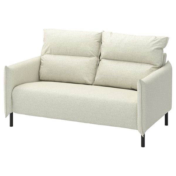 MANNARP 2 eserlekuko sofa, Gunnared beixa