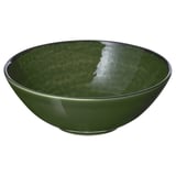 PELARKAKTUS kukua berdea, distiratsua, forma biribila, baso kolorea, gres materiala.