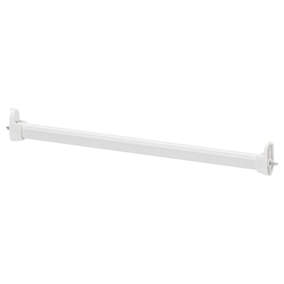 ALTARLIDEN Barra para armario, branco, 40 cm