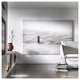 Tableau IKEA BJÖRKSTA Phare d'Ar-Men 140x200cm (Gebraucht) in Morges
