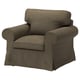 EKTORP Funda cadeira de brazos