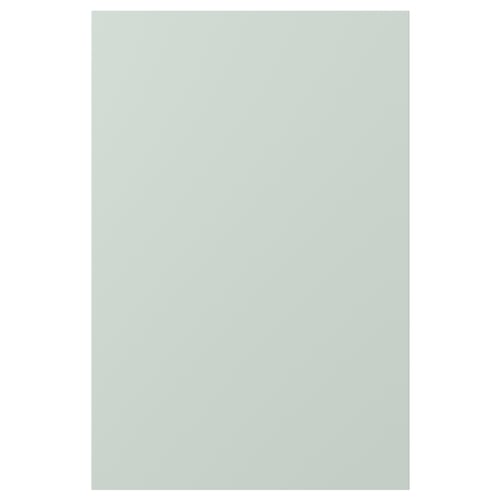 Armario ENHET calm verde-gris, rectangular, liso, garantía de 10 anos.