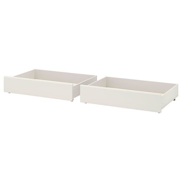 FÅGELFJÄLLET Caixa cama, xogo 2, óso, 200 cm