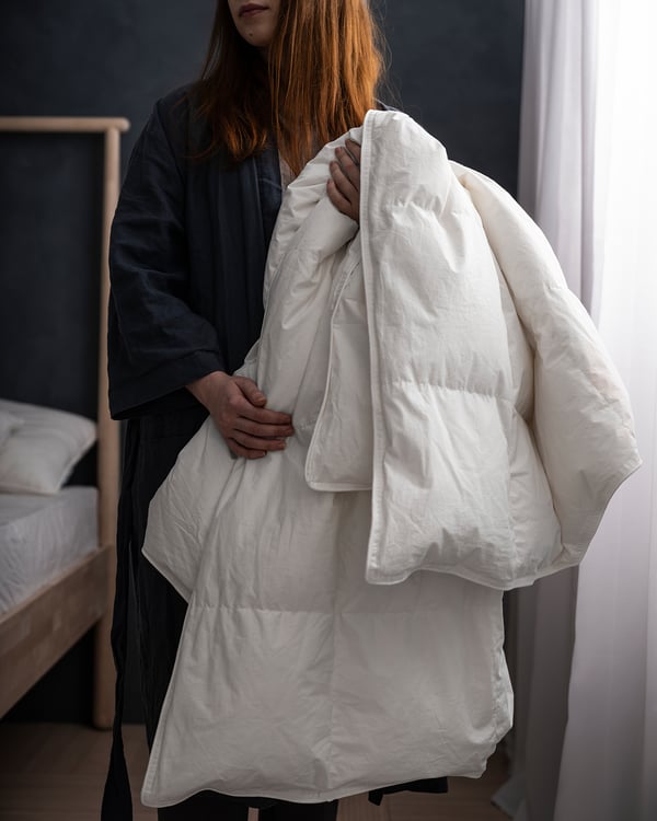 FJÄLLARNIKA Edredón, cálido e lixeiro, 240x220 cm