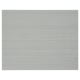 Alfombras de Ikea FLYGFISK, gris, rectangular, plástico tecido.
