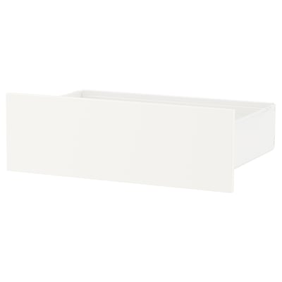 FONNES Caixón, branco/branco, 60x42x20 cm