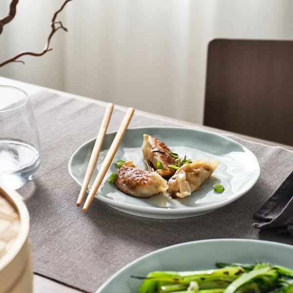 FORELLTETRA Prato, turquesa/gris, 19 cm