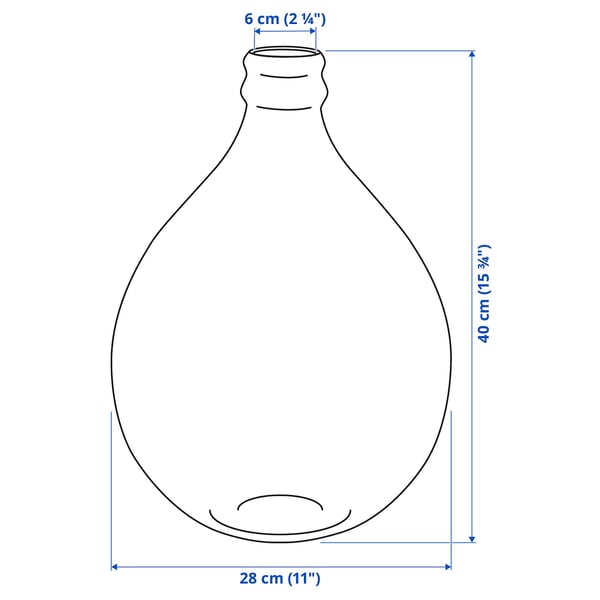 Ilustración con medidas para o produto: FRAMPRESSA.