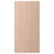 Opción: Caixón de bambú, ikea FRÖJERED, marrón claro, deseño minimalista.