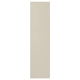 Panel de armario beige HAVSTORP, pintura acrílica, taboleiro de fibra, rectangular.